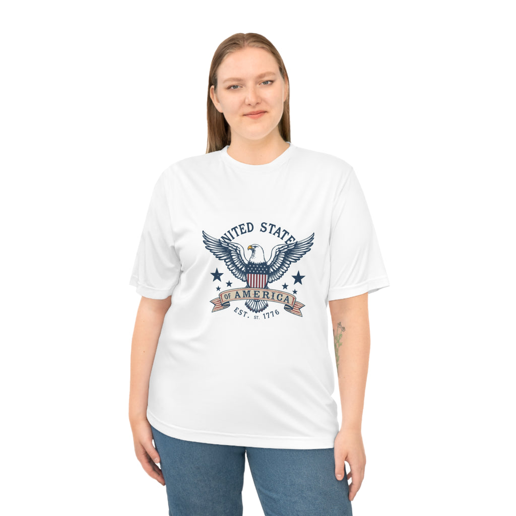 Unisex Zone Performance T-shirt