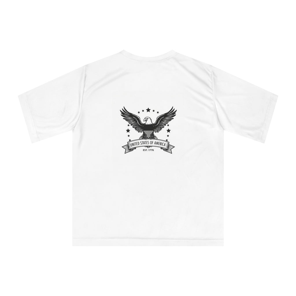 Unisex Zone Performance T-shirt