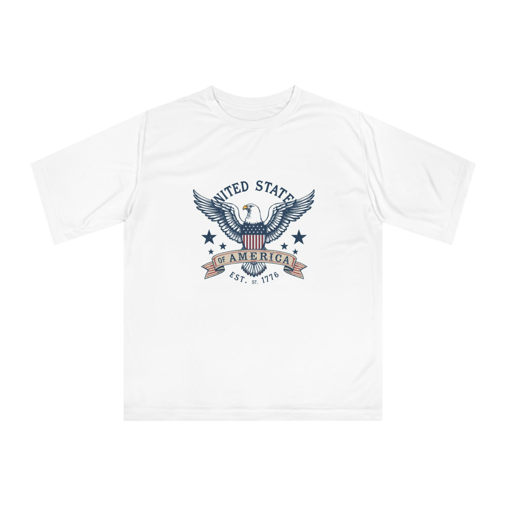Unisex Zone Performance T-shirt