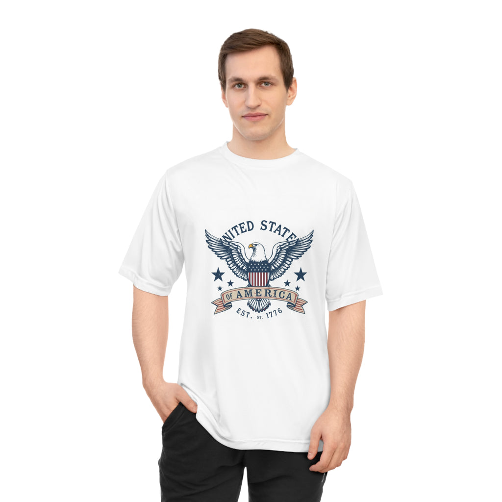 Unisex Zone Performance T-shirt