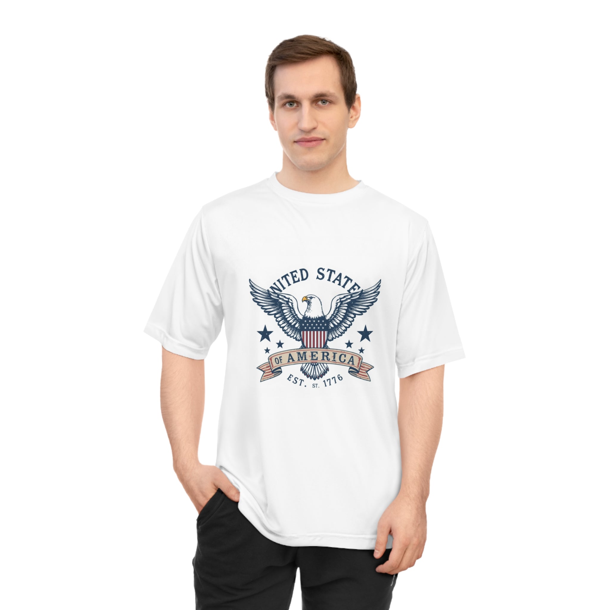 Unisex Zone Performance T-shirt